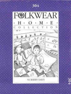 Folkwear #304 Nursery Days