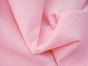 Wholesale Craft Felt- Pink 20 Yards