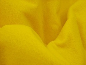 Wholesale Craft Felt- Yellow 20 Yards