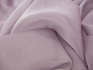 Iridescent Polyester Chiffon - Barney #1036