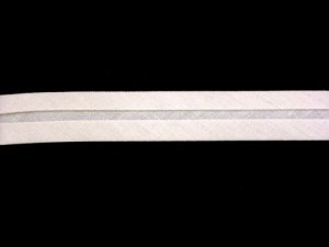 Wholesale Wrights Single Fold Bias Tape 200- Oyster 28