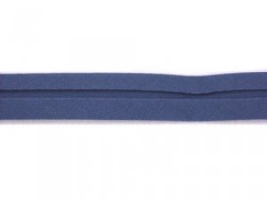 Wholesale Wrights Single Fold Bias Tape 200- Stone Blue 584