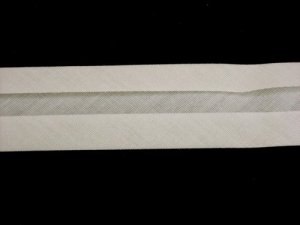 Wholesale Wrights Wide Single Fold Bias Tape 202- Oyster 28