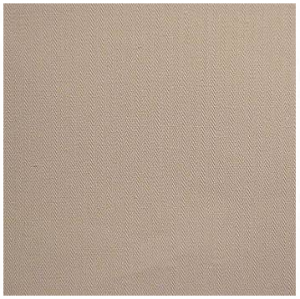 Coutil - Neutral Herringbone Cotton Corseting Fabric - priced per 1/2 yd