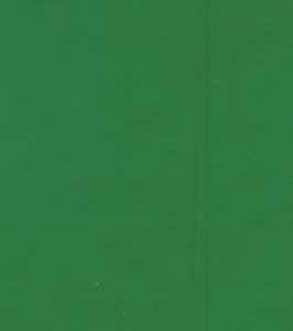 Wholesale Oilcloth - Solid Green