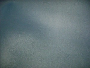 Wholesale Upholstery Vinyl "Wallaby" - Medium Blue, 15 yards