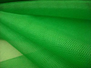 Wholesale Nylon Craft Netting - Kelly - 40 yards