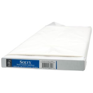 Wholesale Interfacing- Sulky Solvy, Wash Away- 486- Light weight- 20 in., 25 yards