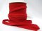 Wholesale Bias Tape - Red Extra Wide Double Fold - 1/2" finished x 100 yard spool