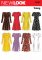 New Look 6567 - Misses' Dresses Sewing Pattern