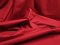 Broadcloth Fabric - Polyester-Cotton Blend - Dark Red