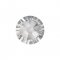 Crystal 20ss - Swarovski XILION Rose Flatback Rhinestone, 72pc