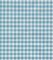 Wholesale Oilcloth - Gingham Sky Blue - 12yds