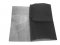 Bondex- Fabric Mending Tape - 6.5" x 14" Black