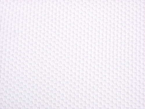 off white net fabric