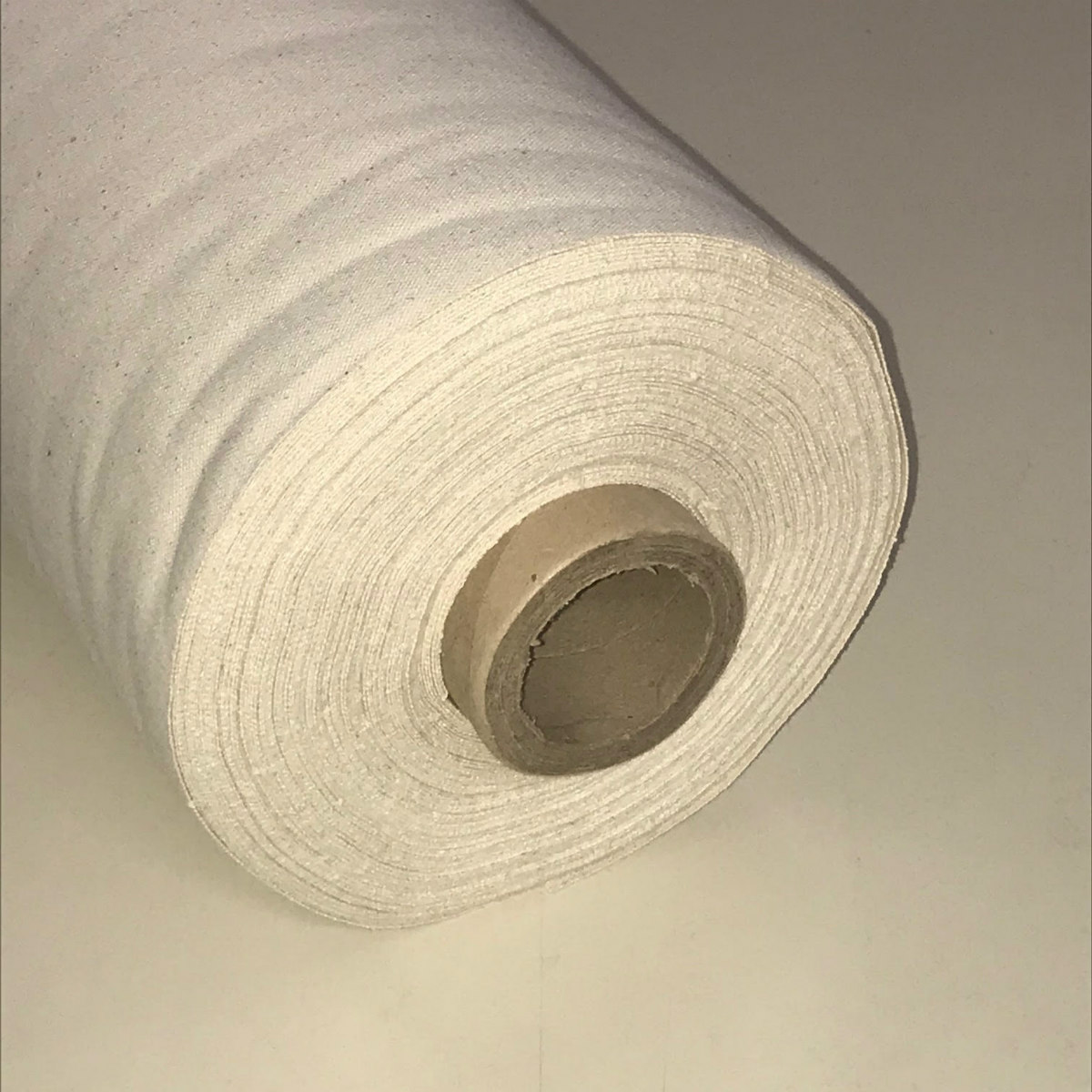 Wholesale 60" Cotton Duck Canvas Fabric Unbleached