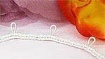 Wholesale Specialty Elastics - bridal loop - buttonhole - drawcord - thread