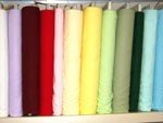 Wholesale Cotton Flannel Solids