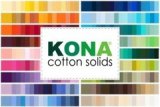 Kona Cotton Solid