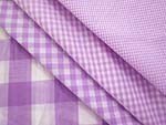 Gingham Check Fabric