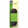 Dritz #9314B - Knit Elastic - 1/4" Black