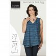 Indygo Junction  - Asymmetrical Top & Tunic Sewing Pattern IJ1149E