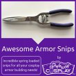 Sew Much Cosplay - Awesome Armor Snips