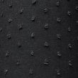 Dotted Swiss Cotton Batiste Fabric - Black