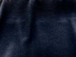 Bubble Crepe Georgette Fabric - Navy***Temporarily Out Of Stock***