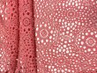 Celebration Stretch Lace Fabric - Lox Special [Salmon]