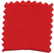 Wholesale Rayon Challis Solid Fabric - Red   25 yards