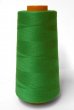 Wholesale Serger Cone Thread - Kelly 729  -   50 spools per case - 4000yds per spool