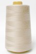 Wholesale Serger Cone Thread - Bone 895  -    50 spools per case - 4000yds per spool