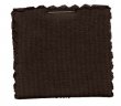 Wholesale Cotton Jersey Knit Fabric - Brown  25 yards