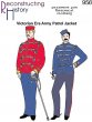 Reconstructing History #RH956 - Victorian Era British Army Patrol Jacket - Sgt. Peppers Sewing Pattern