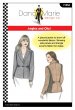 Dana Marie Sewing Pattern #1056 - Angles and Ohs