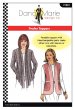 Dana Marie Sewing Pattern #1061 - Twofer Toppers