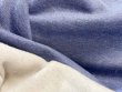 Drake Sweatshirt Fleece - #04 Navy with White Cotton Blend Fabric from Telio & Cie