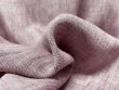 Euro Linen Fabric - 5oz - Color #02 Mulberry-Lilac