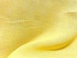Euro Linen Fabric - 5oz - Color #19 Goldenrod-White