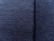 Imported French Terry Knit Fabric - Denim Blue