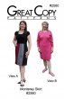 Great Copy #2560 - Monterey Skirt Sewing Pattern