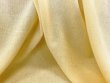 Cotton Gauze Fabric -  Lt. Yellow 427