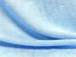 Euro Linen Fabric - 5oz - Color #21 Robin's Egg Blue