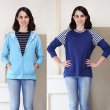 Liesl + Co - Neighborhood Sweatshirt and Hoodie Sewing Pattern