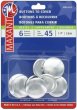 Maxant Buttons to Cover - Size 45 Refill