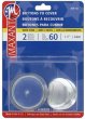 N-Maxant Buttons to Cover - Size 60 Kit