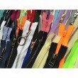 Wholesale Zippers - 40 Assorted Zippers