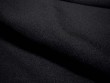 Wholesale Polyester Poplin - Black #1127  - 50 yds