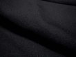Polyester Poplin - Black 1127